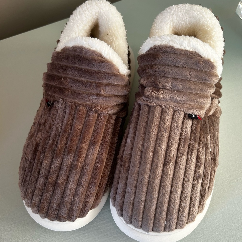 Thermal Winter Slippers by Sport